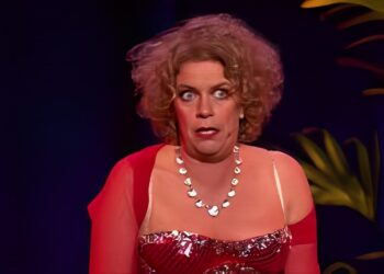 Brigitte Kaandorp deelt verdrietig nieuws: ‘Met pijn in het hart..’