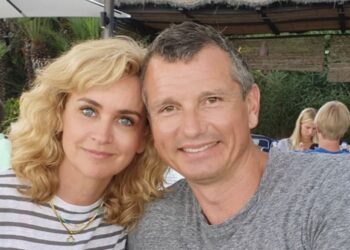 Daphne Deckers en Richard Krajicek delen bijzondere details over hun huwelijk