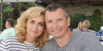 Daphne Deckers en Richard Krajicek delen bijzondere details over hun huwelijk