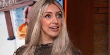 Heftige confrontatie tussen Winter Vol Liefde-Denise en Antine