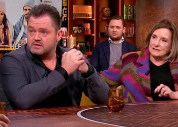 Frans Duijts maakt schokkende uitspraken over Rachel Hazes: “Ze is door en door slecht!”