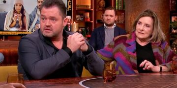 Frans Duijts maakt schokkende uitspraken over Rachel Hazes: “Ze is door en door slecht!”