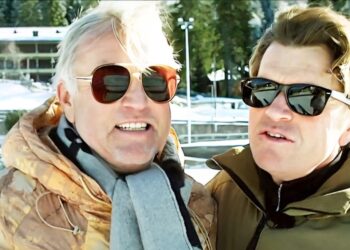 Gordon laat weten waarom hij en Beau vrienden voor het leven zijn: ´Heerlijk!´