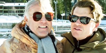 Gordon laat weten waarom hij en Beau vrienden voor het leven zijn: ´Heerlijk!´