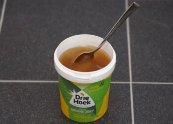 Groene zeep: je kunt er echt bijna alles mee schoonmaken