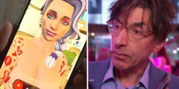 Jacob is smoorverliefd en trouwt met zijn telefoon:’Ik ben gewoon verliefd’