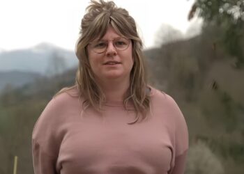 Esther uit Winter Vol Liefde reageert fel op kritiek: ‘Gekrenkte ego’s die denken dat hun mening belangrijk is’