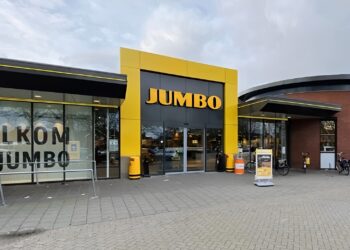 Jumbo stopt per direct met zelfscankassa