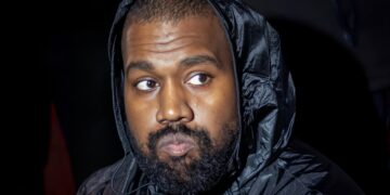 Kanye West doet opnieuw schokkende uitspraken over zijn vrouw:’Doorgedraaid’