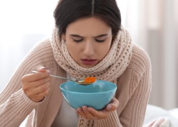 Griepje te pakken? Dit is wat je het beste kan eten en drinken!