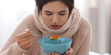 Griepje te pakken? Dit is wat je het beste kan eten en drinken!