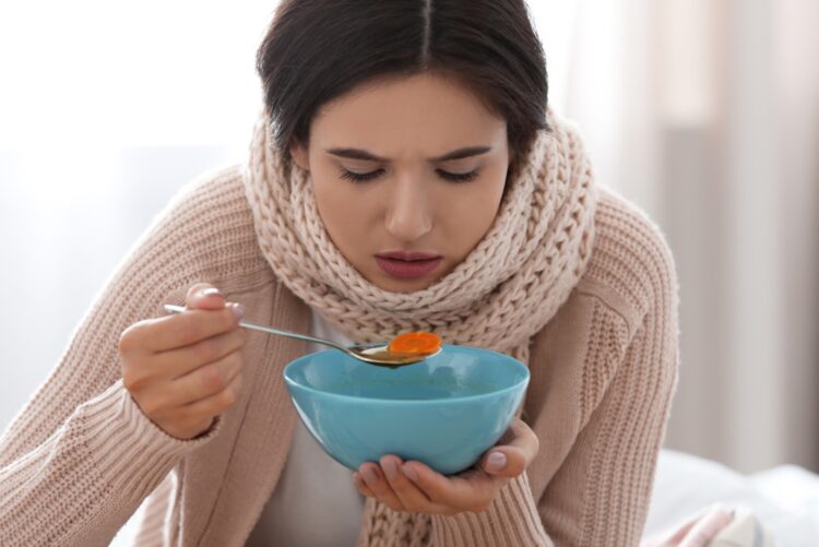 Griepje te pakken? Dit is wat je het beste kan eten en drinken!