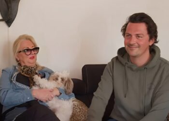 Winter Vol Liefde-Mike onthult: ”In scene gezet”