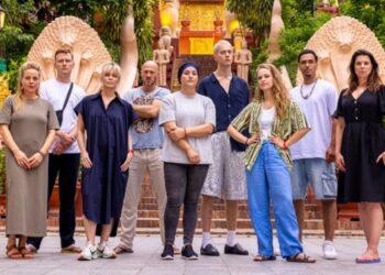 Kijkers reageren op blunder bij Wie Is De Mol: Foutje, bedankt!