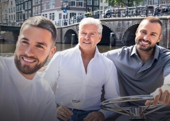 Zien: Dit is de knappe zus van Dave en Donny Roelvink: ‘Wat een prachtige verschijning’