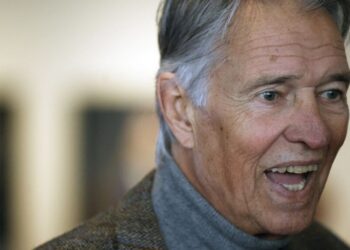 Ron Brandsteder hield ziekte stil tot het einde: ‘Dit is mijn laatste belletje’