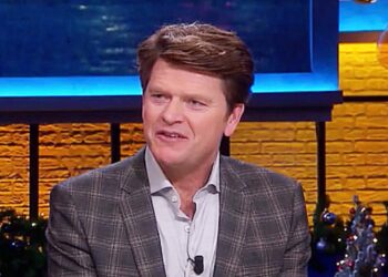 Gordon laat weten waarom hij en Beau vrienden voor het leven zijn: ´Heerlijk!´