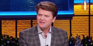 Gordon laat weten waarom hij en Beau vrienden voor het leven zijn: ´Heerlijk!´