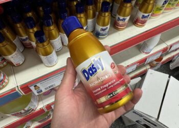 Neem de volgende keer de Dasty aroma drops mee bij de Wibra, je geloof nooit wat je er allemaal mee kan…