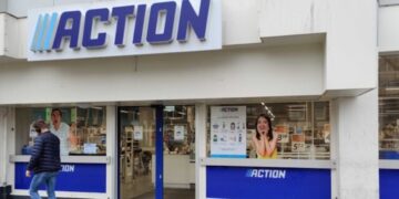 Ontdek hier het ultieme wondermiddel voor blinkende ramen: Slechts 64 cent bij de Action!