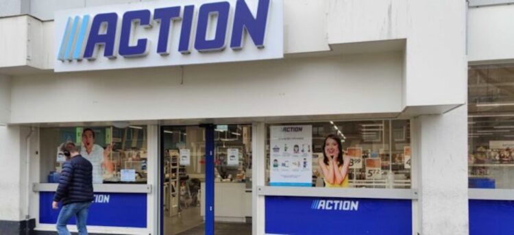 Ontdek hier het ultieme wondermiddel voor blinkende ramen: Slechts 64 cent bij de Action!
