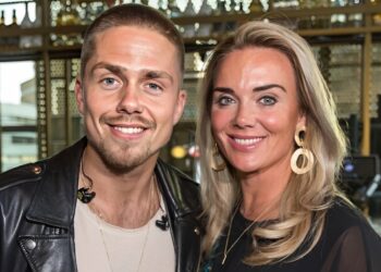 André Hazes speelt open kaart en vertelt over zijn relatie met Monique: “Ik kwam rond van haar salaris”