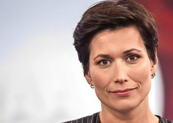 Annechien Steenhuizen komt nooit meer terug op tv: ‘Sterkte’