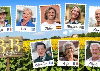 Vreselijk nieuws: Grote liefde van B&B Vol Liefde-ster overleden