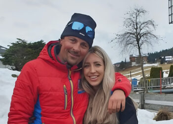 Heeft Winter Vol Liefde Mike Denise nu al bedrogen? ”Ik kreeg laatst nog een liefdesverklaring” beweert de minnares