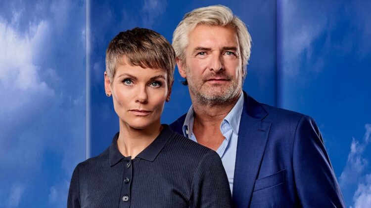 Angela Schijf en Victor Reinier op gespannen voet: ‘Ze deed alsof ze een  blindedarmontsteking had’