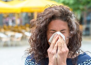 Let op: Hooikoortsradar komende dagen op code rood