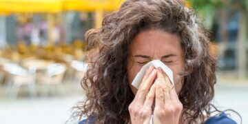 Let op: Hooikoortsradar komende dagen op code rood