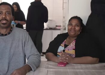 Een Huis Vol-moeder Samantha Baumgard op 54-jarige leeftijd weer zwanger: ‘Lang gewacht op dit moment’