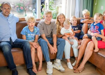 Familie Blom uit Een Huis Vol deelt groot nieuws