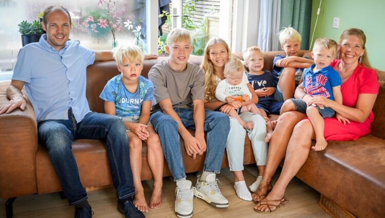 Familie Blom uit Een Huis Vol deelt groot nieuws