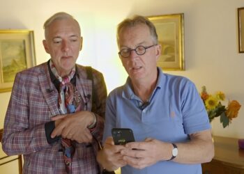 Kijkers enthousiast over Martiens broer in Chateau Meiland: La Dolce Vita