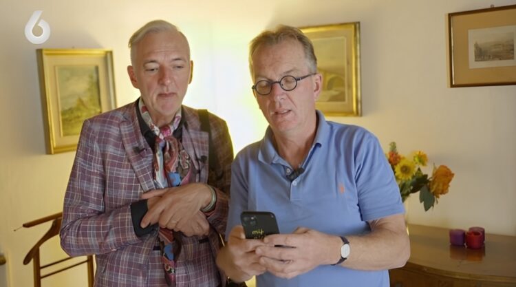 Kijkers enthousiast over Martiens broer in Chateau Meiland: La Dolce Vita