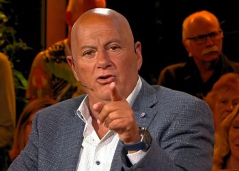 Jack van Gelder behoorlijk pissig om Dieuwertje Blok-artikel van NOS: ‘Schandalig’