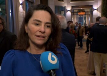 Vrouw Rob de Nijs plaatst een prachtig eerbetoon op internet