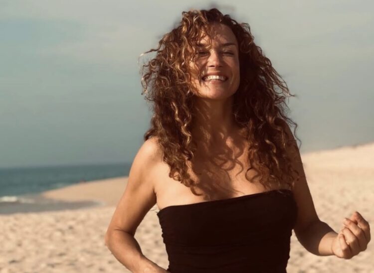 Katja Schuurman vertelt open over nieuwe liefde: ‘Wat ouder’