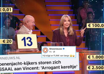 SBS 6 opnieuw onder vuur en gooit wéér eigen kandidaat voor de bus: ‘Arrogant kereltje!’