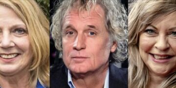 Eerst Manuëla en nu Loretta: dubbel verlies voor Jeroen Pauw voor de tweede keer in korte tijd een ex