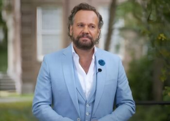 Carlo Boszhard reageert fel op kritiek Married at First Sight: ‘Deelnemers weten precies waar ze aan beginnen’