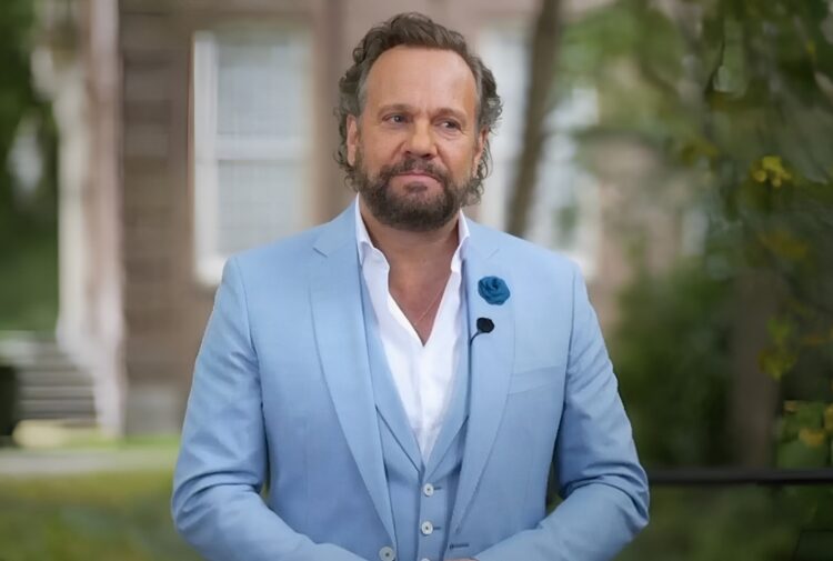 Carlo Boszhard reageert fel op kritiek Married at First Sight: ‘Deelnemers weten precies waar ze aan beginnen’