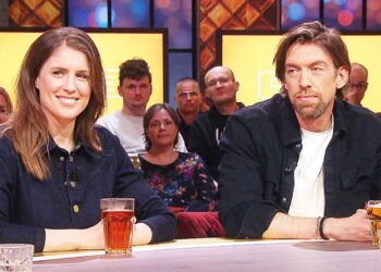 Mattie Val en Marieke Elsinga hebben heftige ruzie: ‘We zitten op elkaars lip’