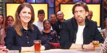 Mattie Val en Marieke Elsinga hebben heftige ruzie: ‘We zitten op elkaars lip’