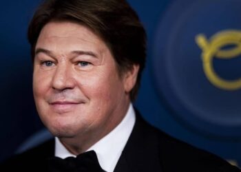 Martijn Krabbé gaat op een betekenisvolle reis met gezin