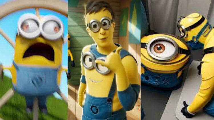 Schokkende onthulling achter populaire TikTok-trend: AI-Minions verbergen afschuwelijke beelden