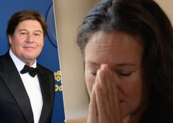 Noi Pakon geëmotioneerd door brief van Martijn Krabbé in ‘Het mooiste meisje van de klas’