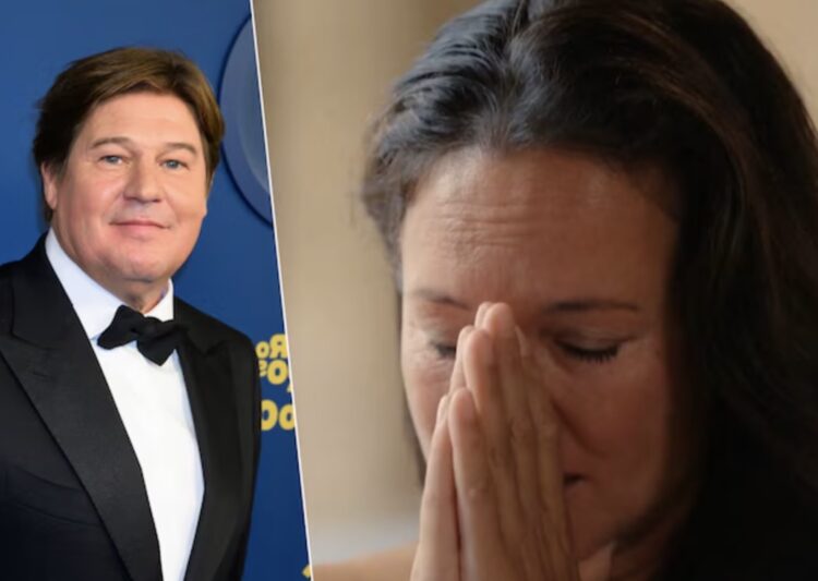 Noi Pakon geëmotioneerd door brief van Martijn Krabbé in ‘Het mooiste meisje van de klas’